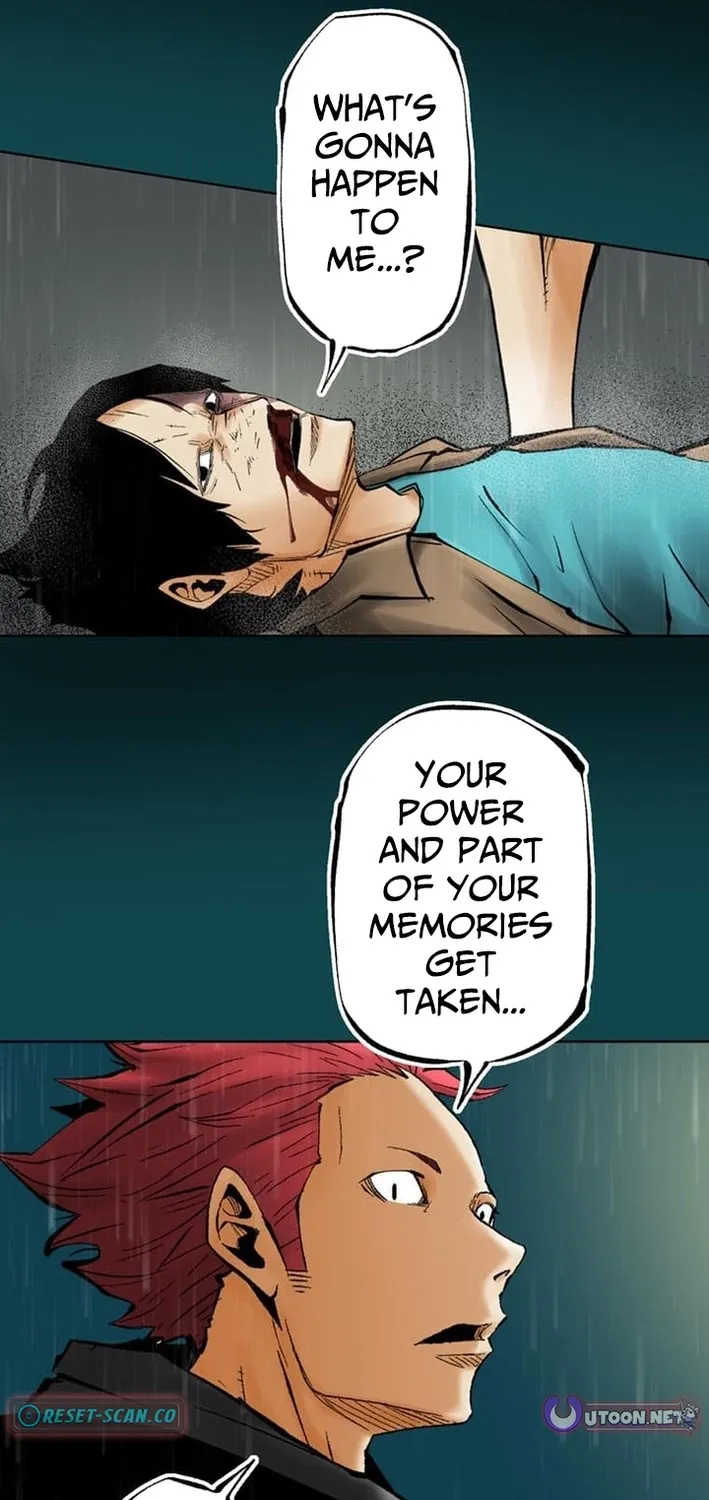 Magahito The Bearer of Misfortune Chapter 3 - page 71