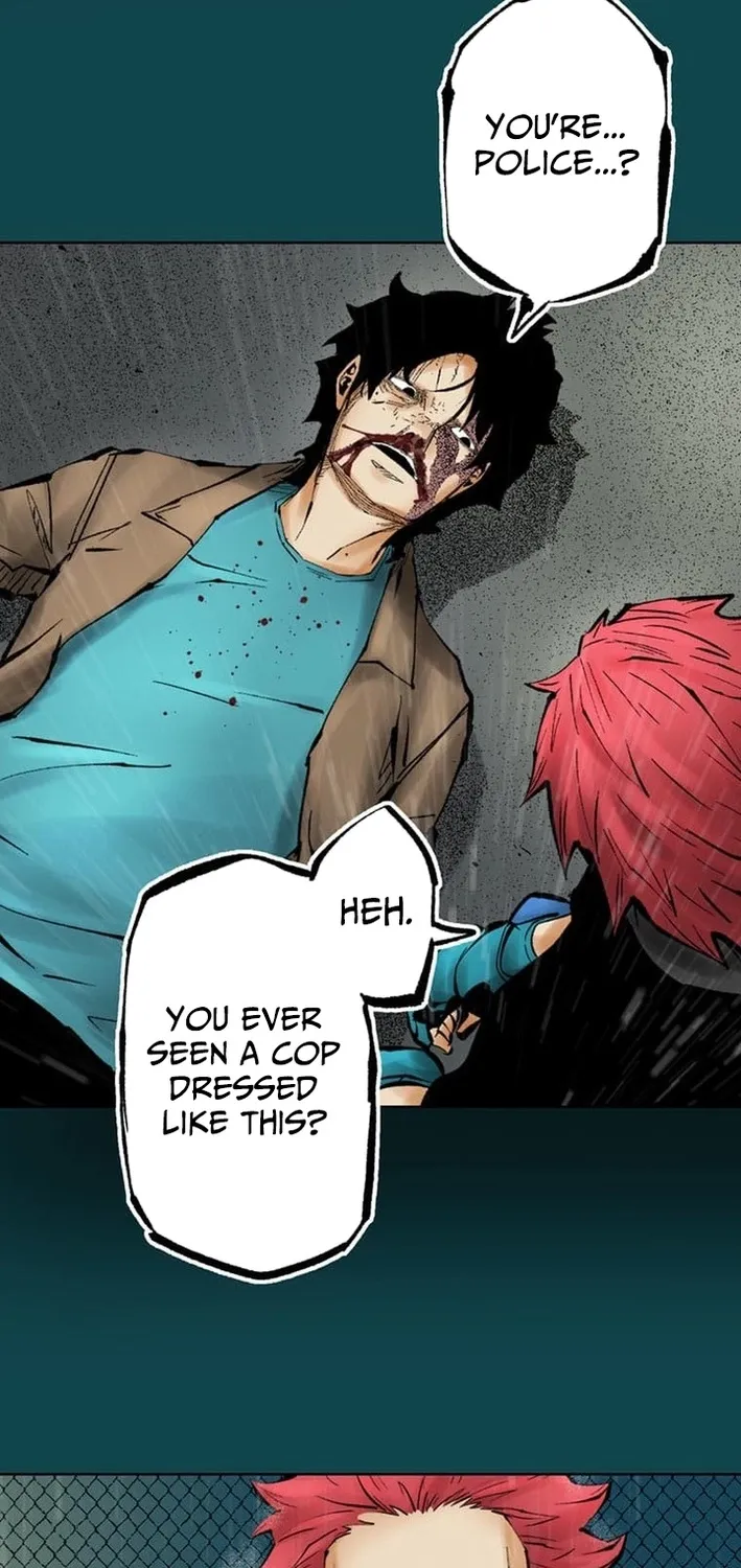 Magahito The Bearer of Misfortune Chapter 3 - page 73
