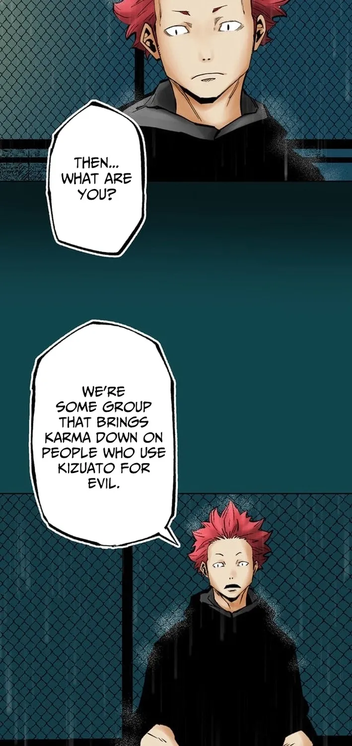 Magahito The Bearer of Misfortune Chapter 3 - page 74