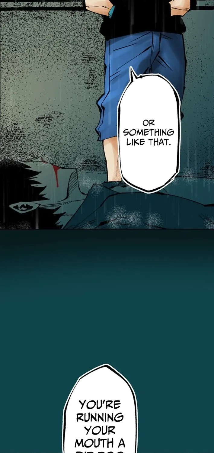 Magahito The Bearer of Misfortune Chapter 3 - page 75