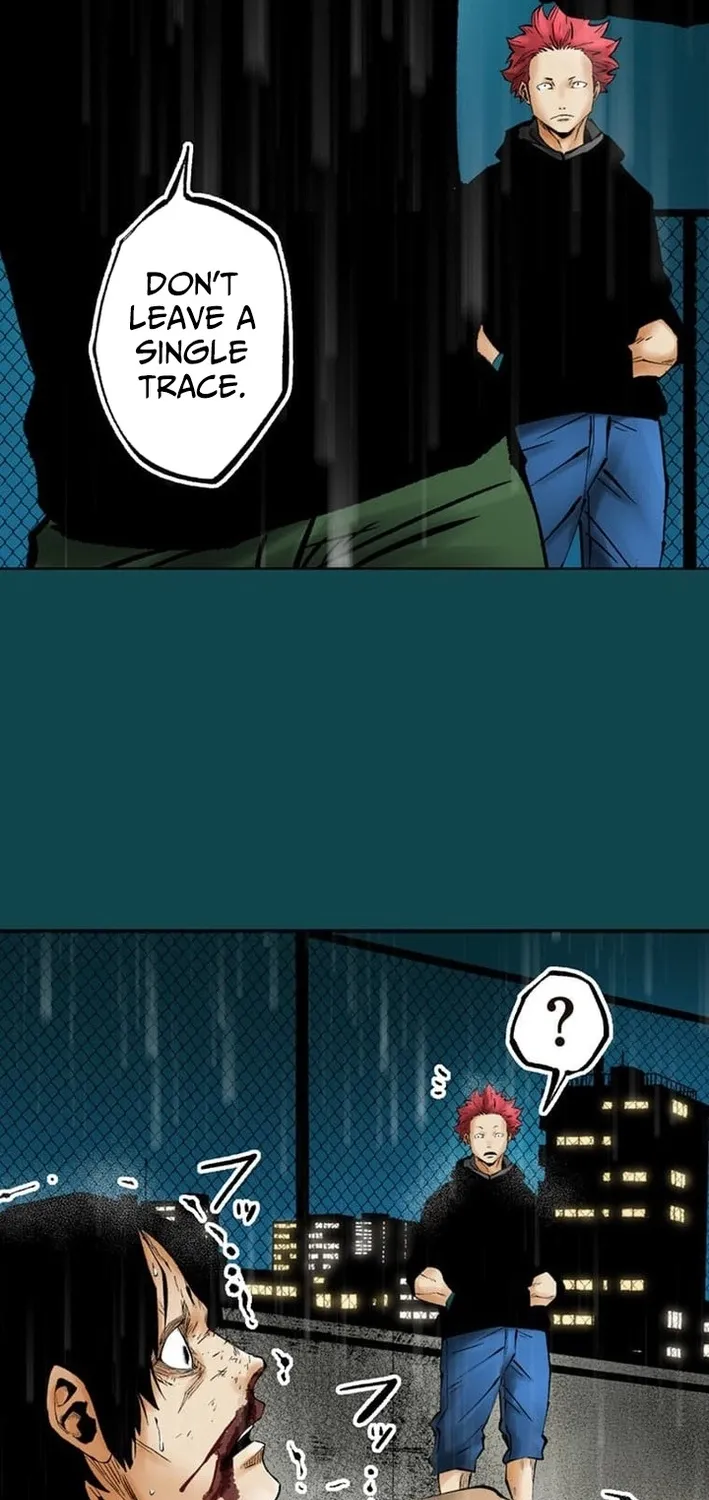 Magahito The Bearer of Misfortune Chapter 3 - page 79