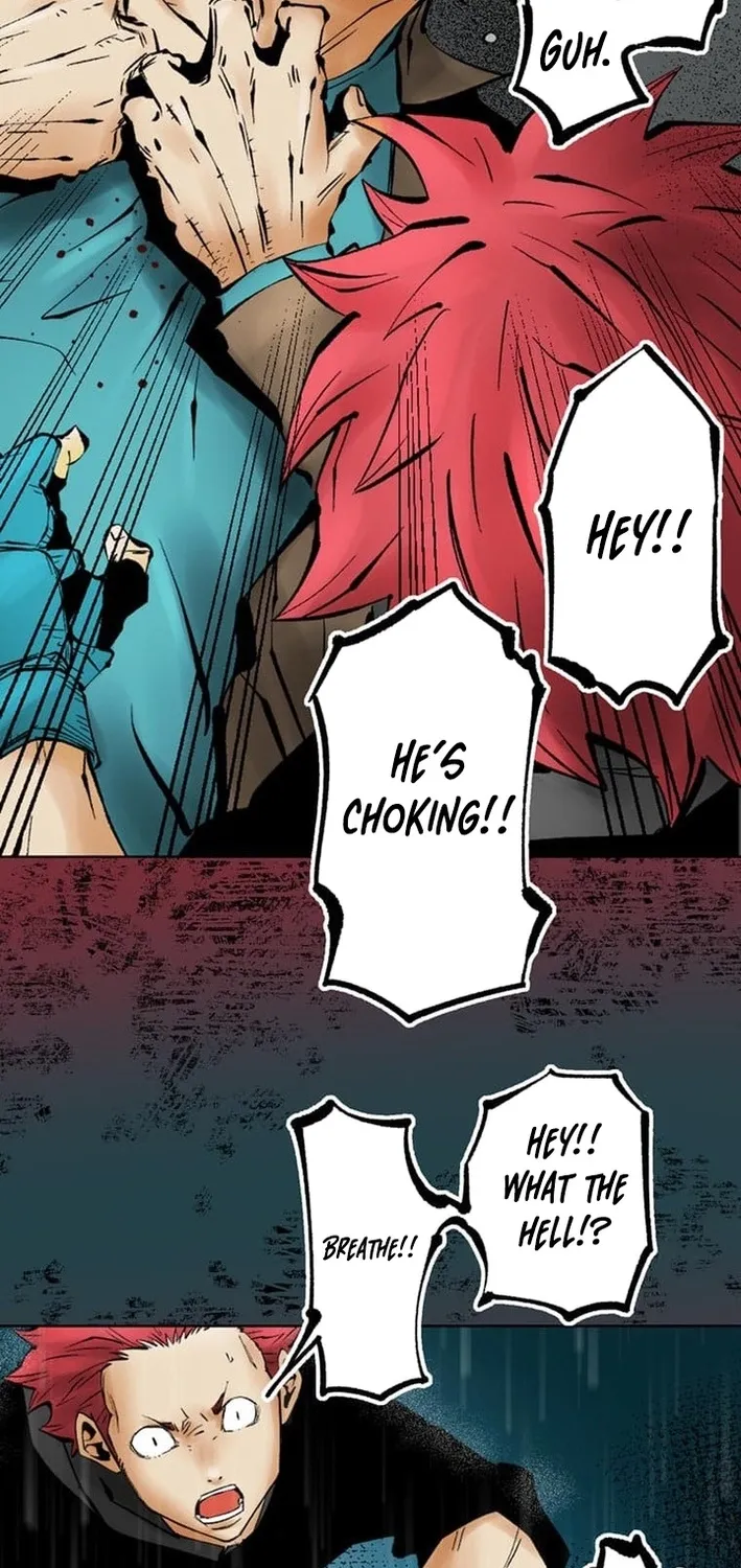 Magahito The Bearer of Misfortune Chapter 3 - page 89