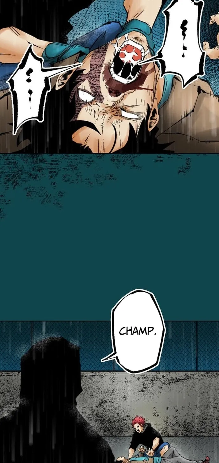 Magahito The Bearer of Misfortune Chapter 3 - page 90