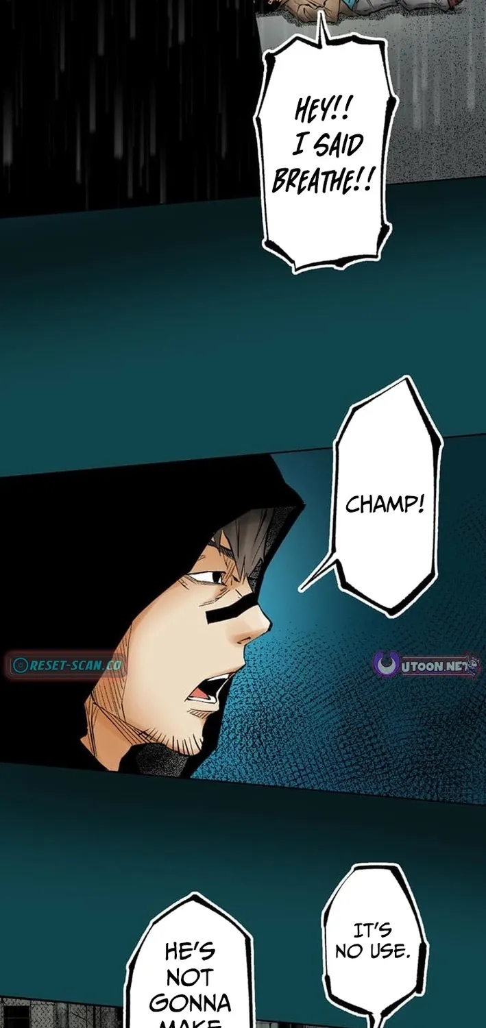 Magahito The Bearer of Misfortune Chapter 3 - page 91