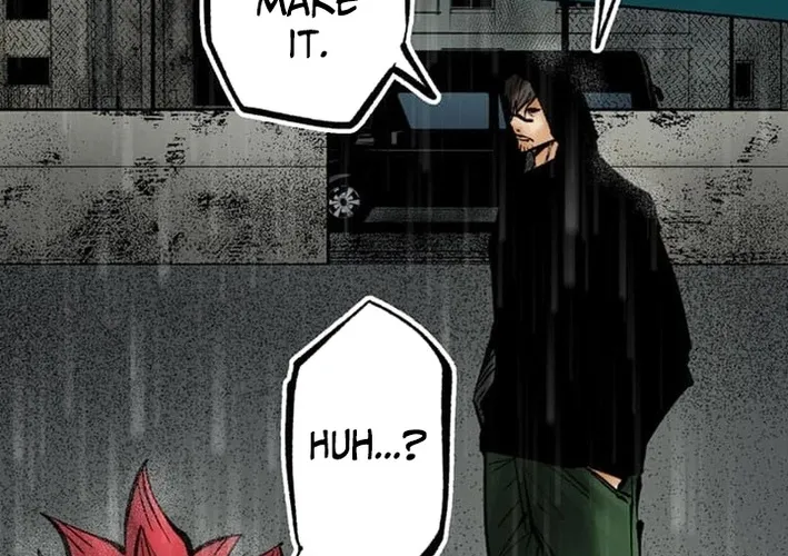 Magahito The Bearer of Misfortune Chapter 3 - page 92