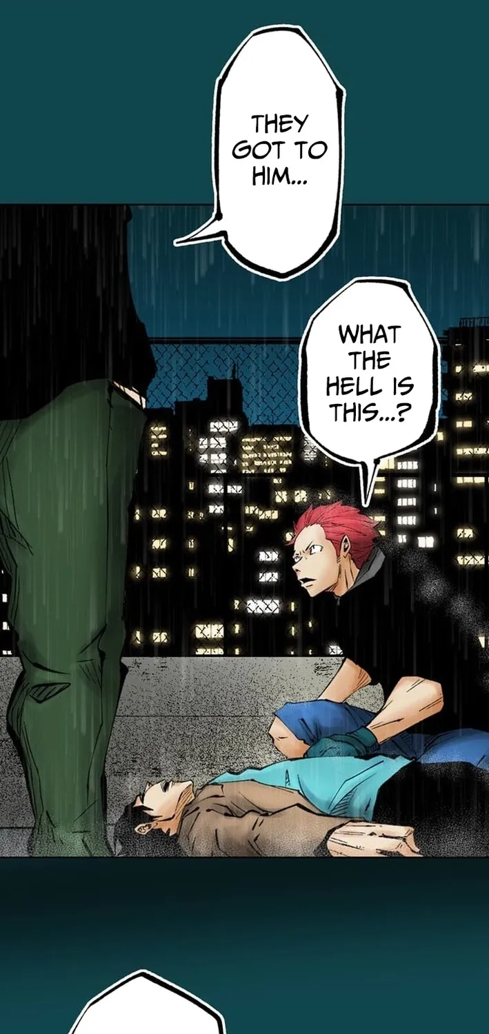 Magahito The Bearer of Misfortune Chapter 3 - page 94