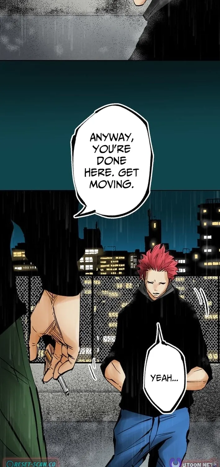 Magahito The Bearer of Misfortune Chapter 3 - page 99