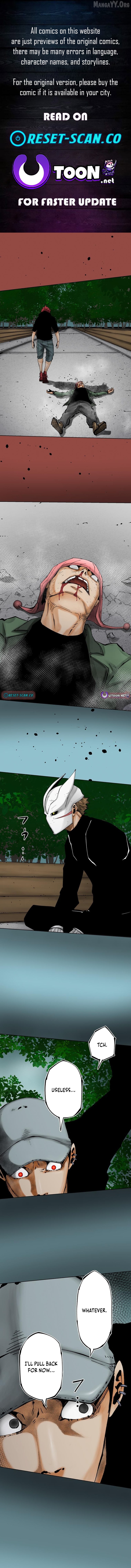 Magahito The Bearer of Misfortune Chapter 27 - page 1