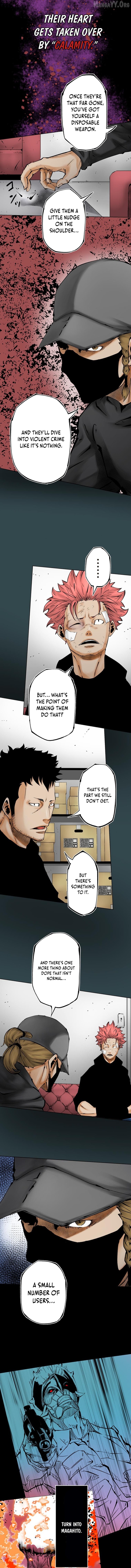 Magahito The Bearer of Misfortune Chapter 27 - page 7