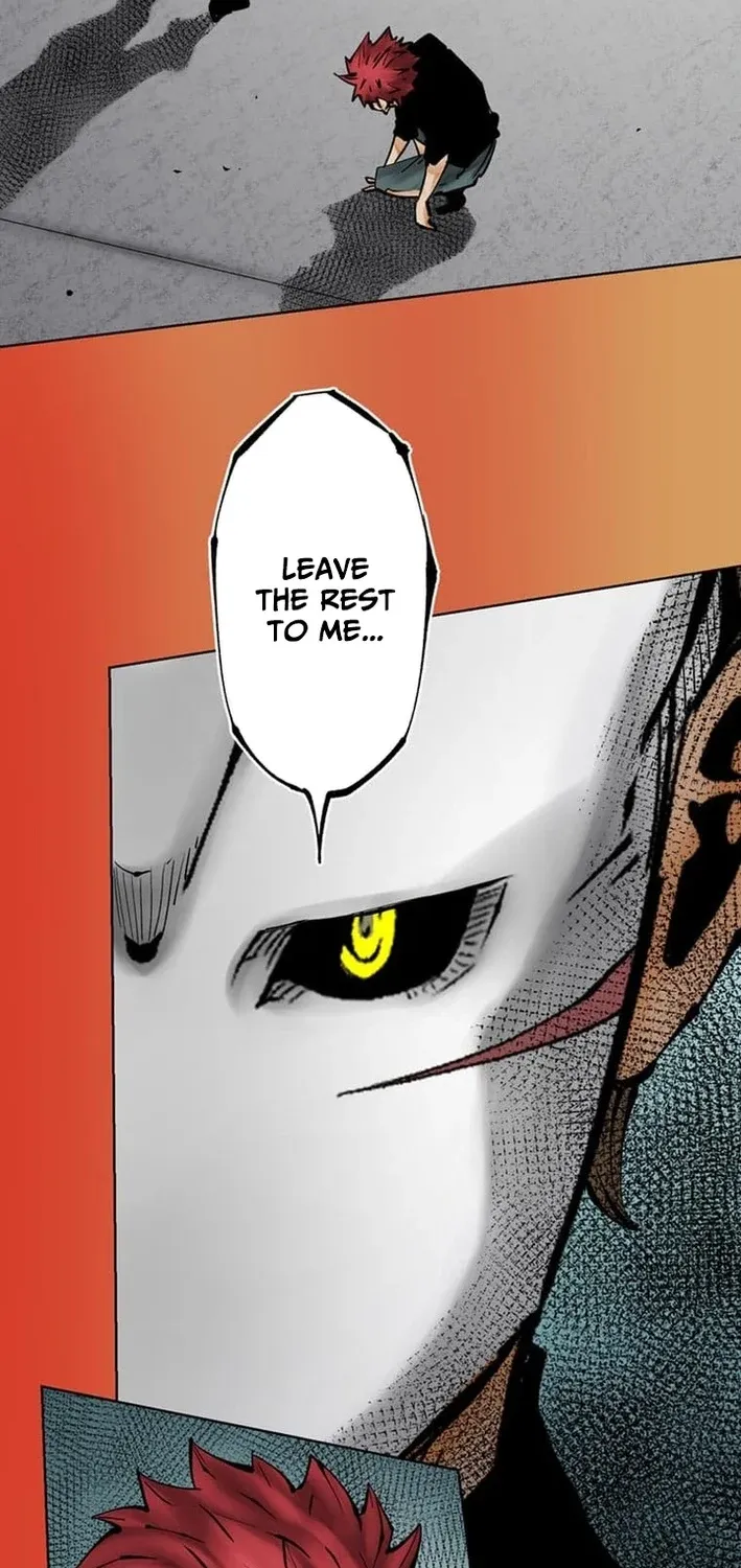 Magahito The Bearer of Misfortune Chapter 26 - page 13