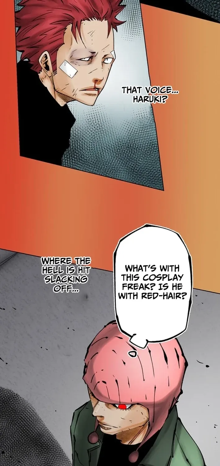 Magahito The Bearer of Misfortune Chapter 26 - page 14