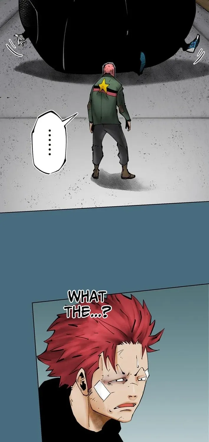 Magahito The Bearer of Misfortune Chapter 26 - page 19