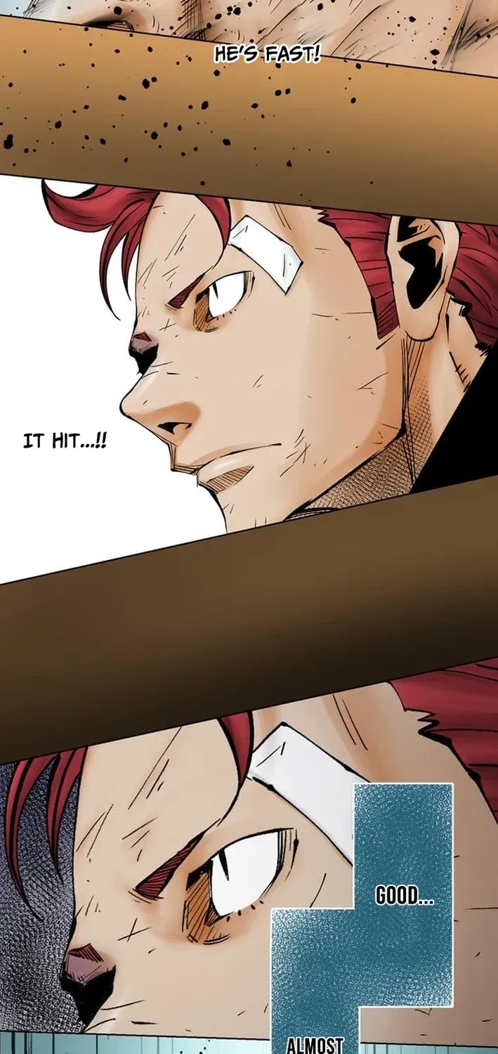 Magahito The Bearer of Misfortune Chapter 26 - page 29