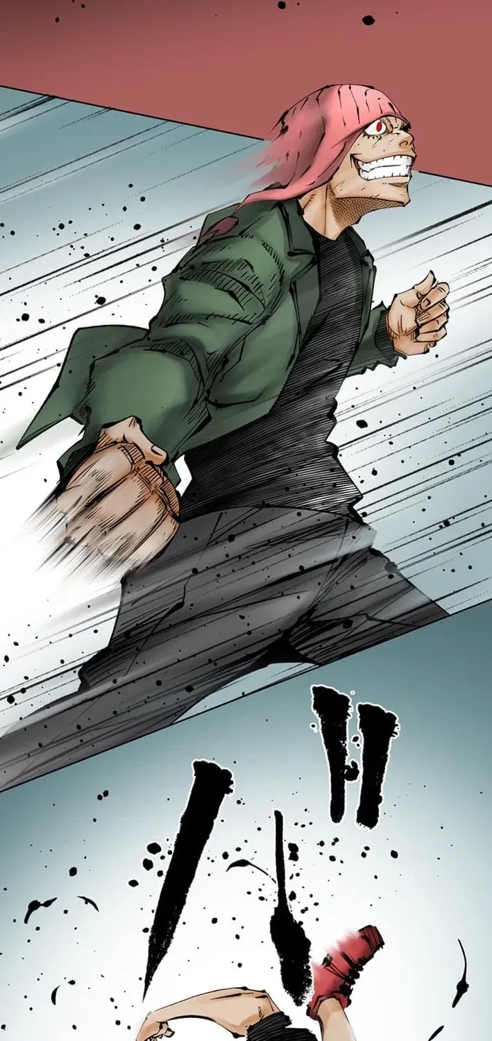 Magahito The Bearer of Misfortune Chapter 26 - page 3