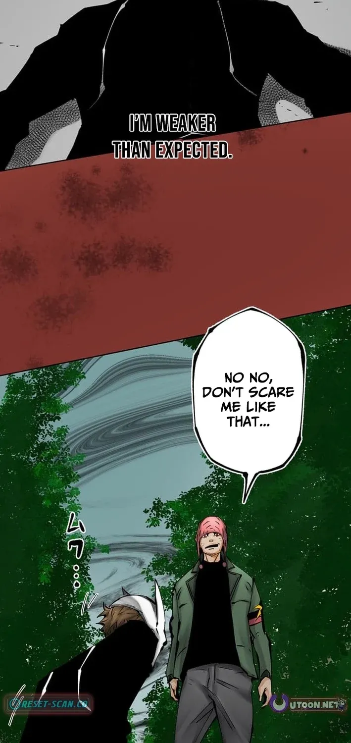 Magahito The Bearer of Misfortune Chapter 26 - page 37
