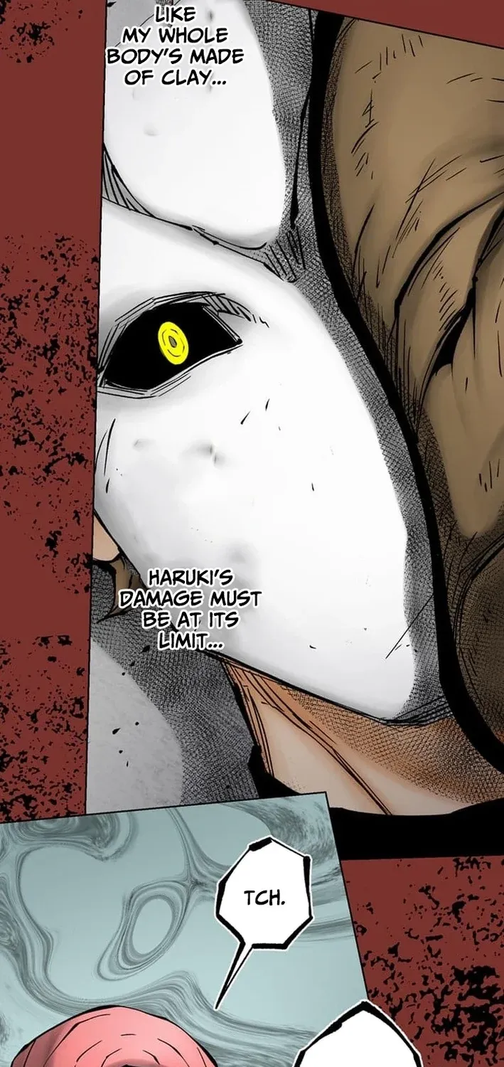 Magahito The Bearer of Misfortune Chapter 26 - page 45