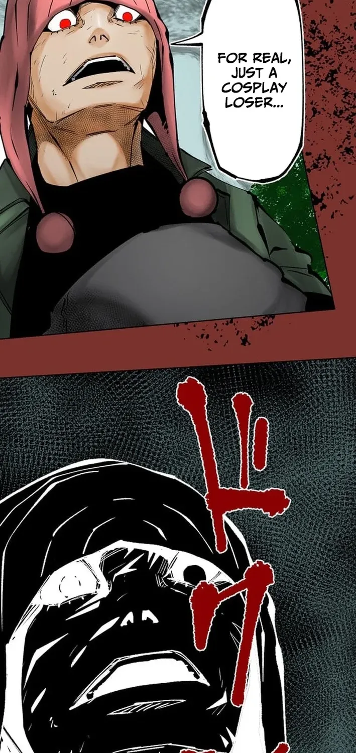 Magahito The Bearer of Misfortune Chapter 26 - page 46