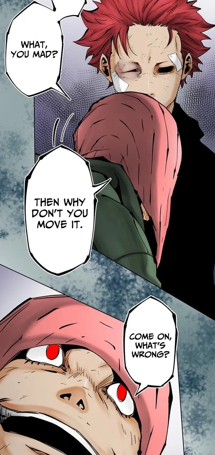 Magahito The Bearer of Misfortune Chapter 26 - page 51