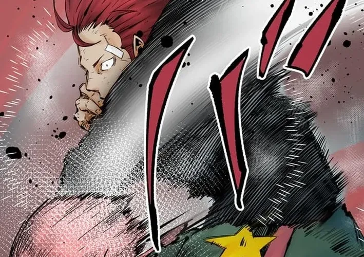 Magahito The Bearer of Misfortune Chapter 26 - page 56
