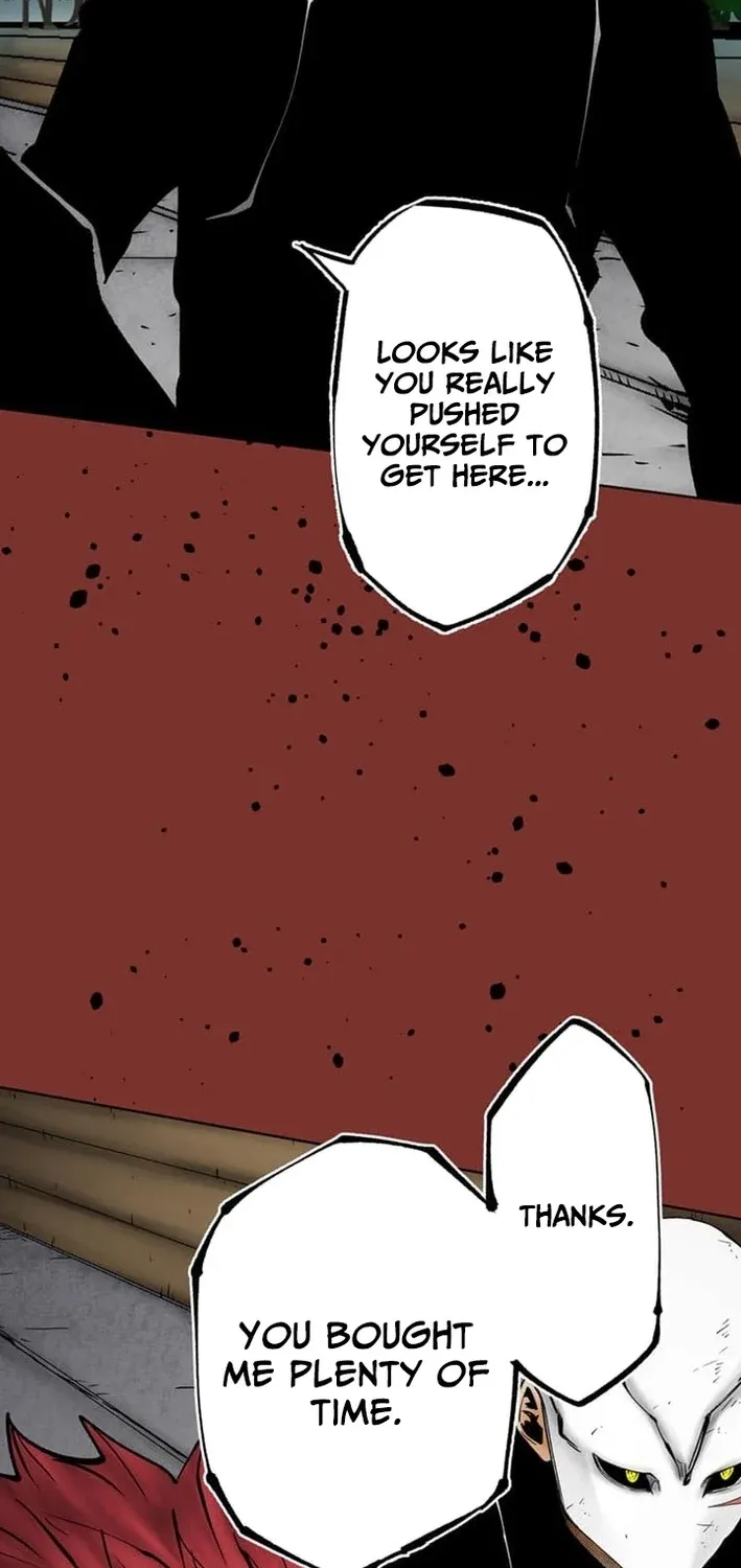 Magahito The Bearer of Misfortune Chapter 26 - page 61