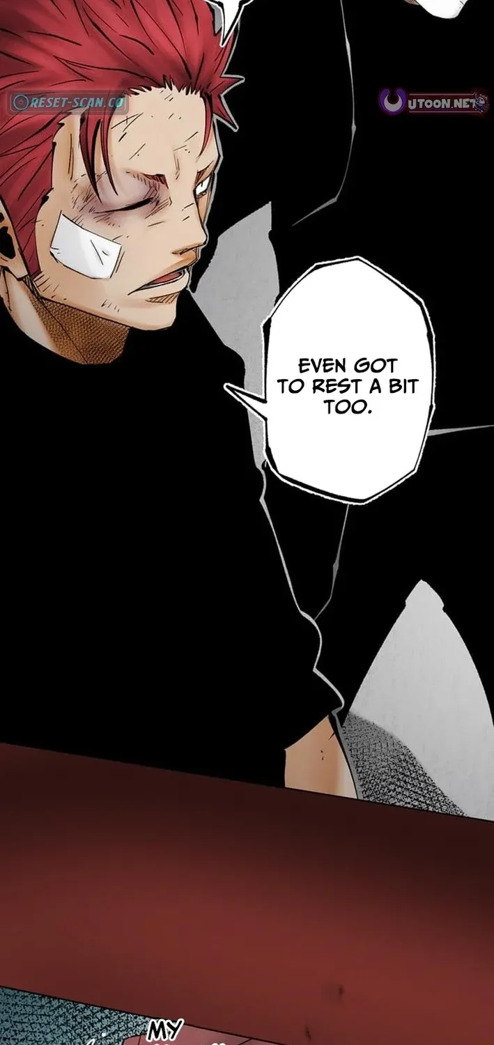Magahito The Bearer of Misfortune Chapter 26 - page 62