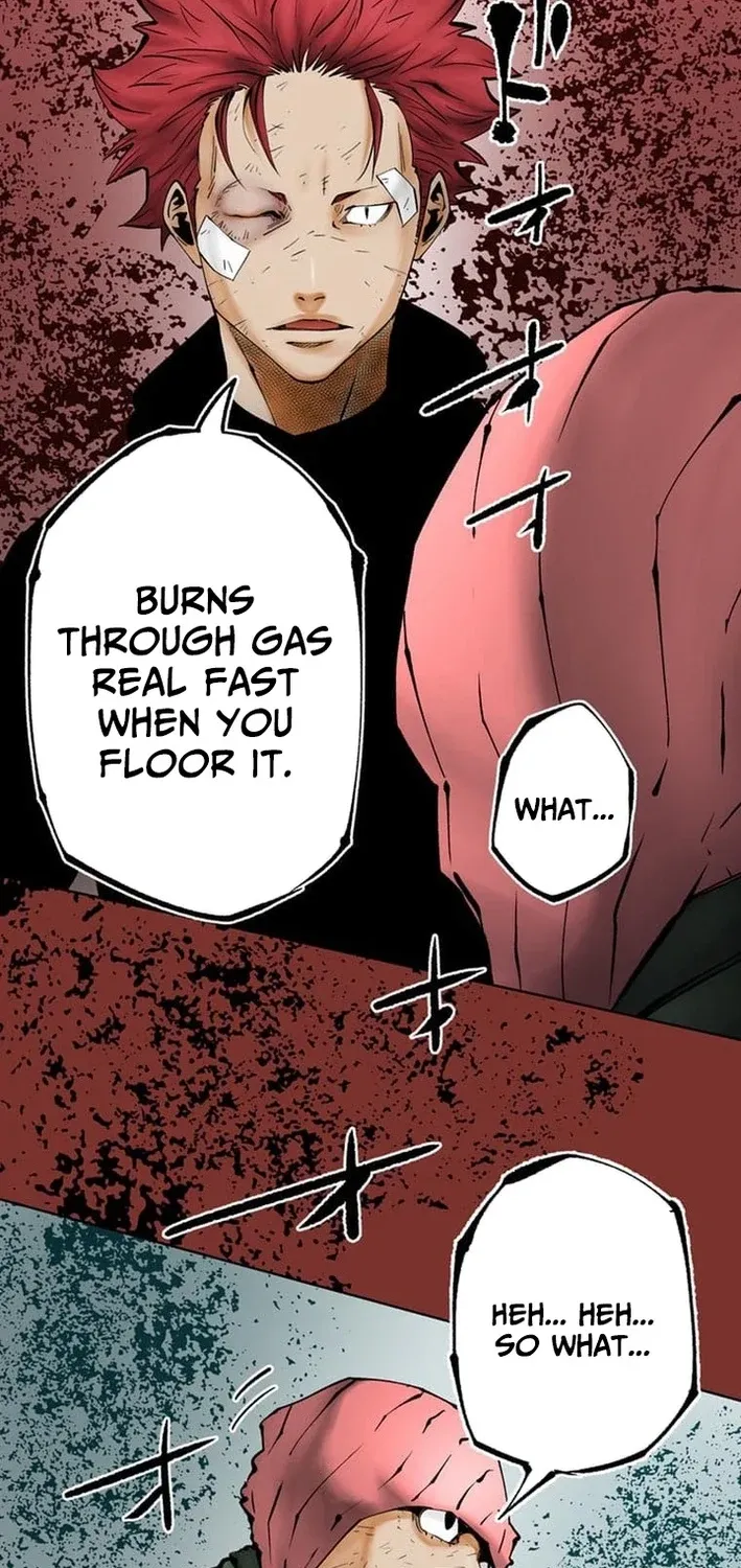 Magahito The Bearer of Misfortune Chapter 26 - page 65