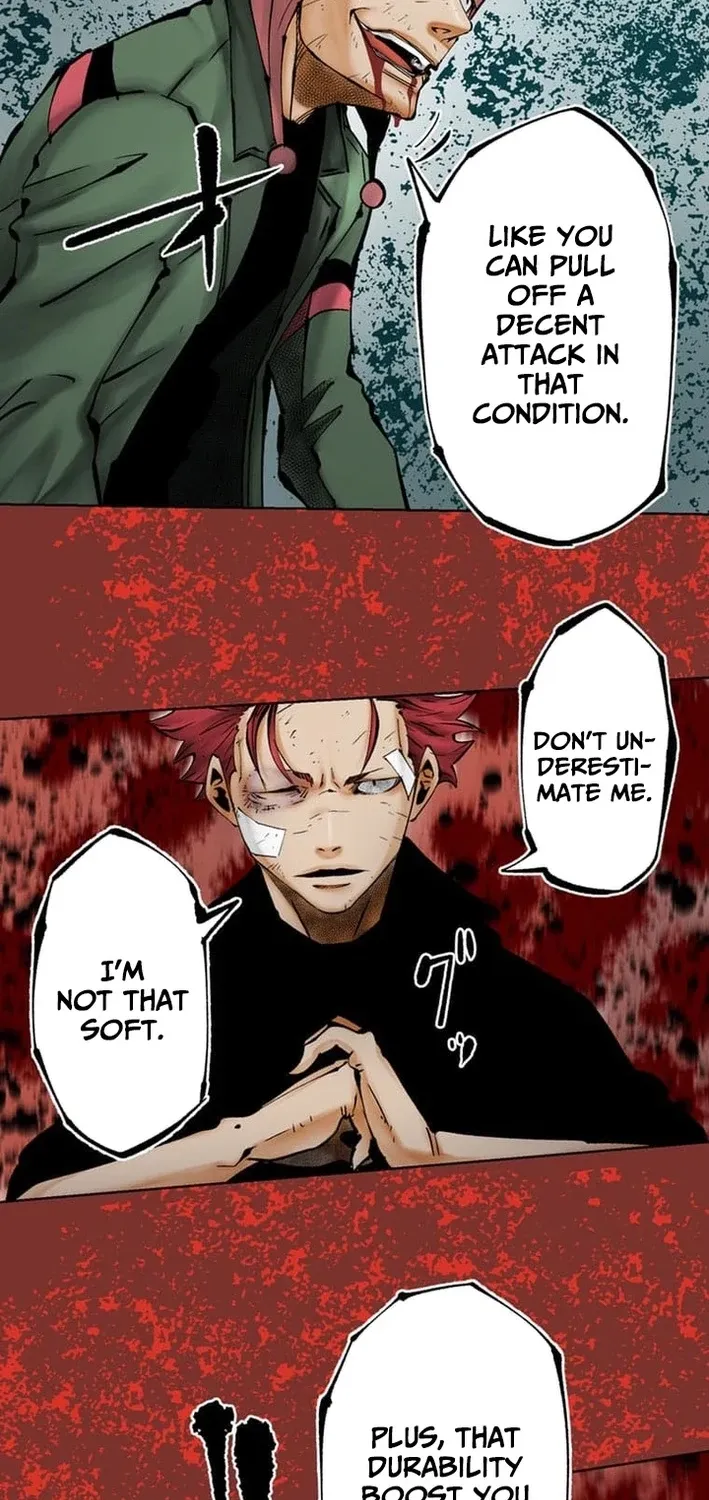 Magahito The Bearer of Misfortune Chapter 26 - page 66