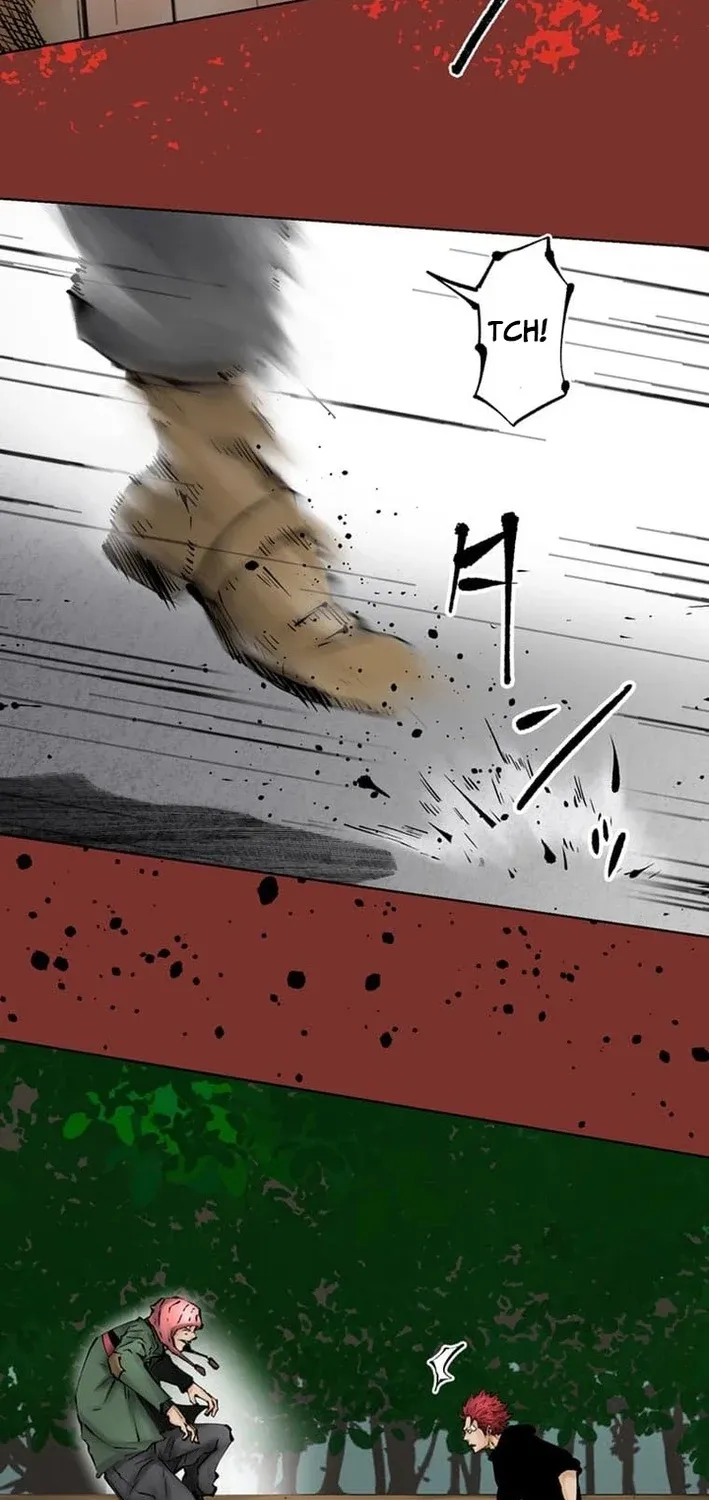 Magahito The Bearer of Misfortune Chapter 26 - page 69
