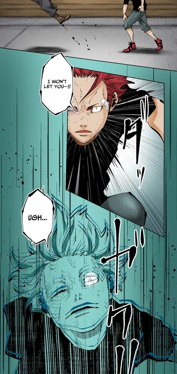 Magahito The Bearer of Misfortune Chapter 26 - page 70