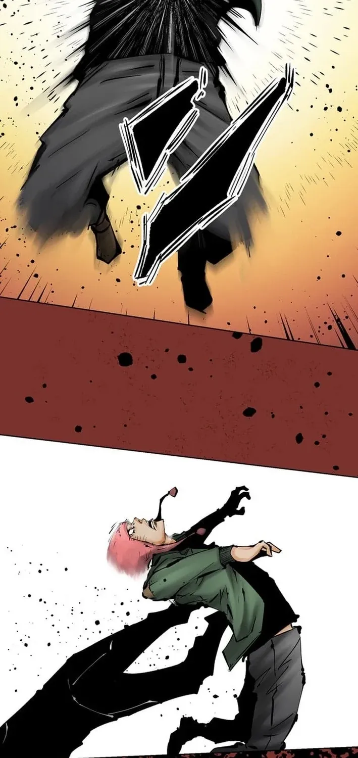 Magahito The Bearer of Misfortune Chapter 26 - page 73