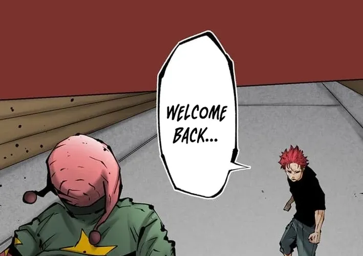 Magahito The Bearer of Misfortune Chapter 26 - page 76