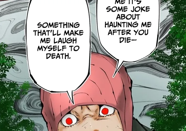 Magahito The Bearer of Misfortune Chapter 26 - page 8