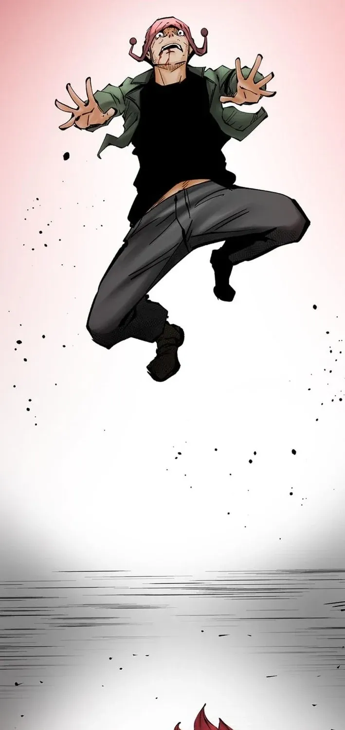 Magahito The Bearer of Misfortune Chapter 26 - page 81