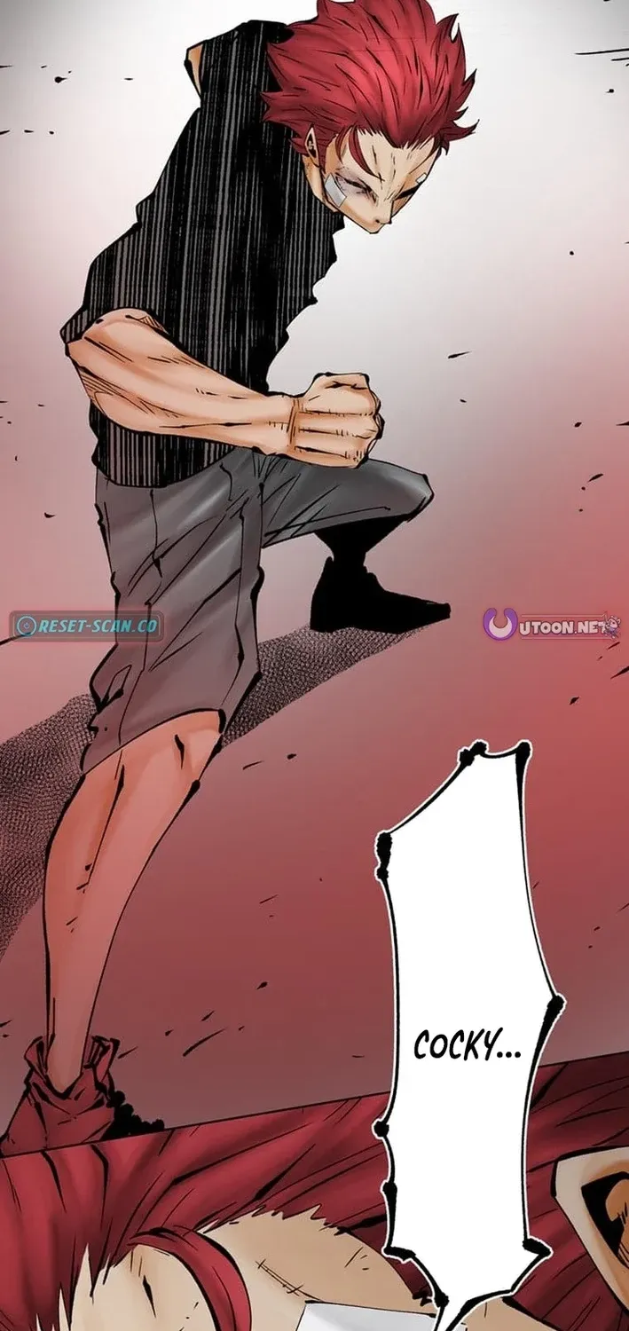 Magahito The Bearer of Misfortune Chapter 26 - page 82