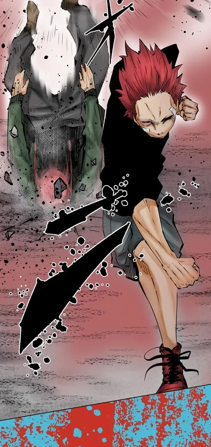 Magahito The Bearer of Misfortune Chapter 26 - page 89