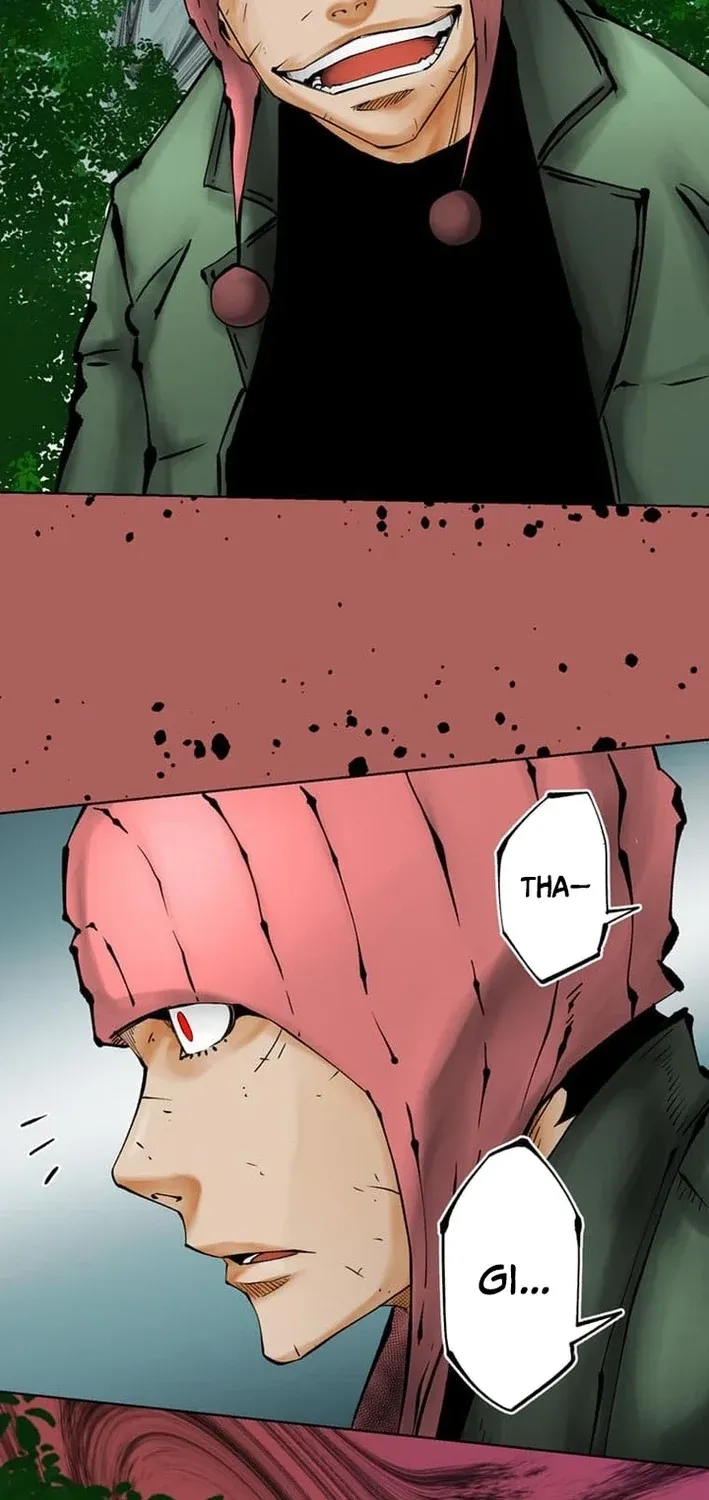 Magahito The Bearer of Misfortune Chapter 26 - page 9
