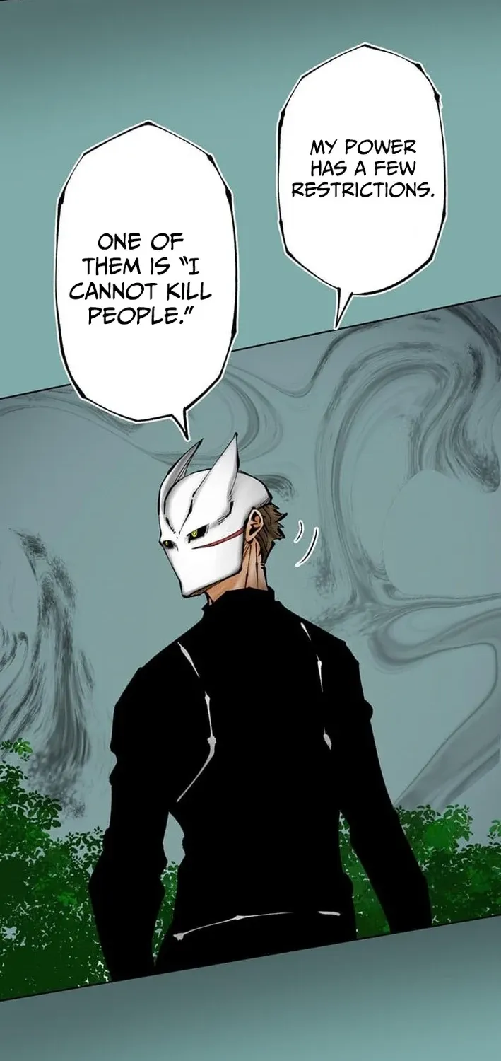 Magahito The Bearer of Misfortune Chapter 25 - page 10