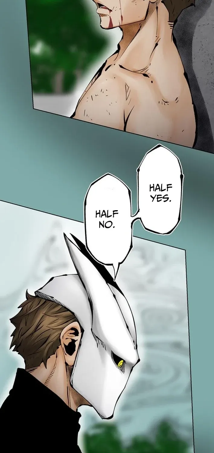 Magahito The Bearer of Misfortune Chapter 25 - page 13