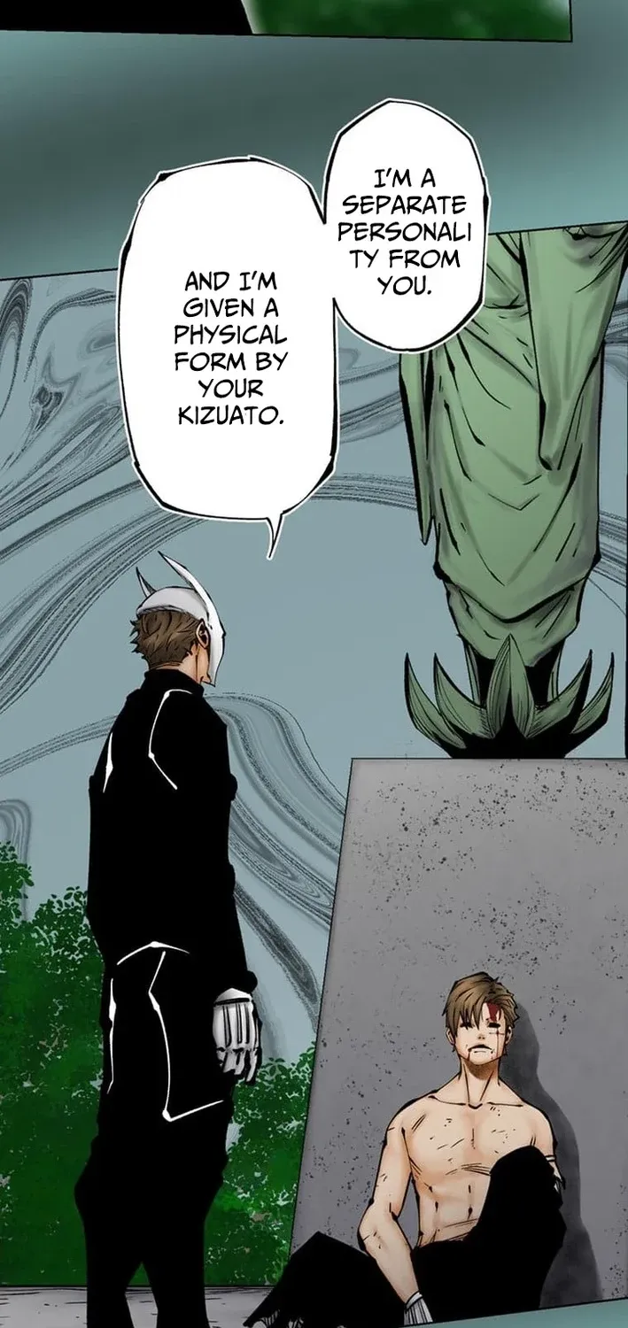 Magahito The Bearer of Misfortune Chapter 25 - page 14