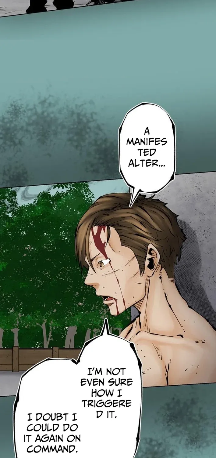 Magahito The Bearer of Misfortune Chapter 25 - page 15