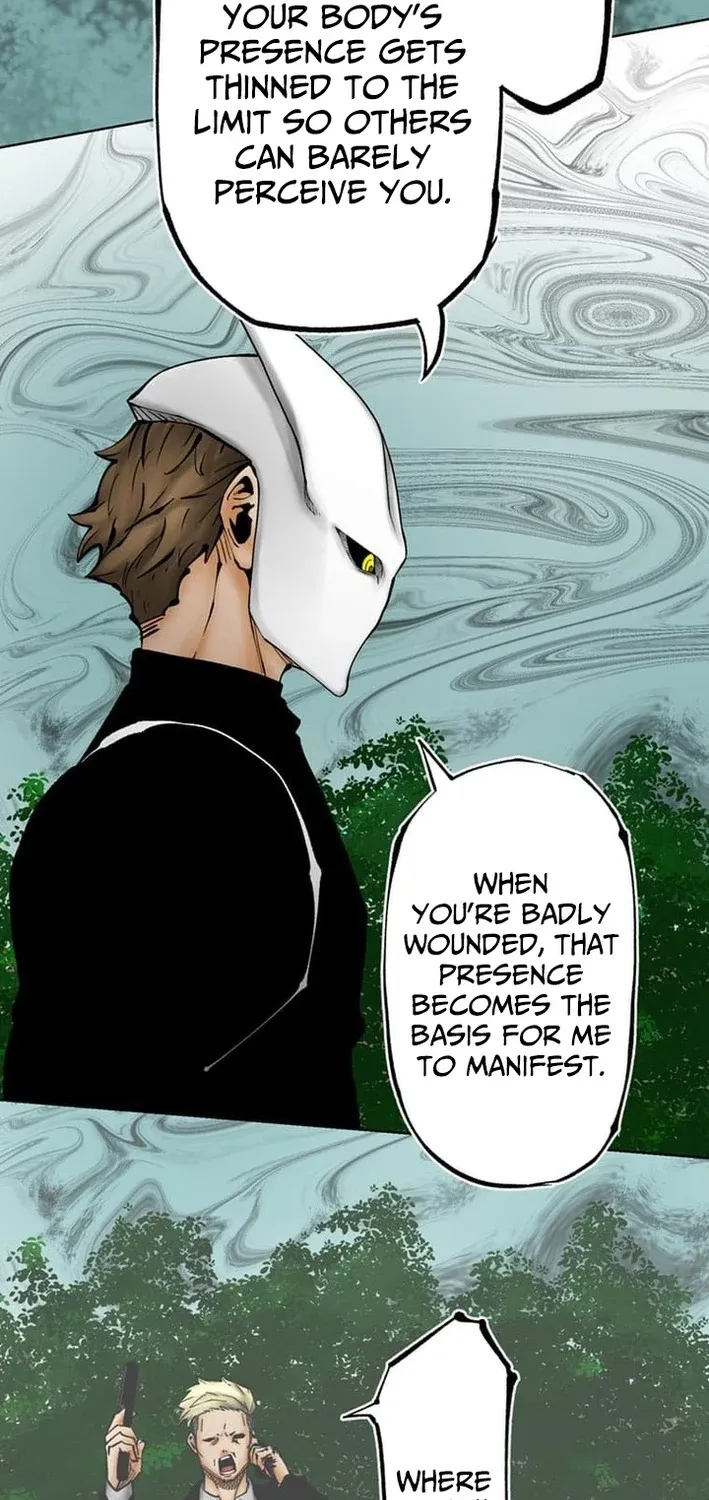 Magahito The Bearer of Misfortune Chapter 25 - page 19