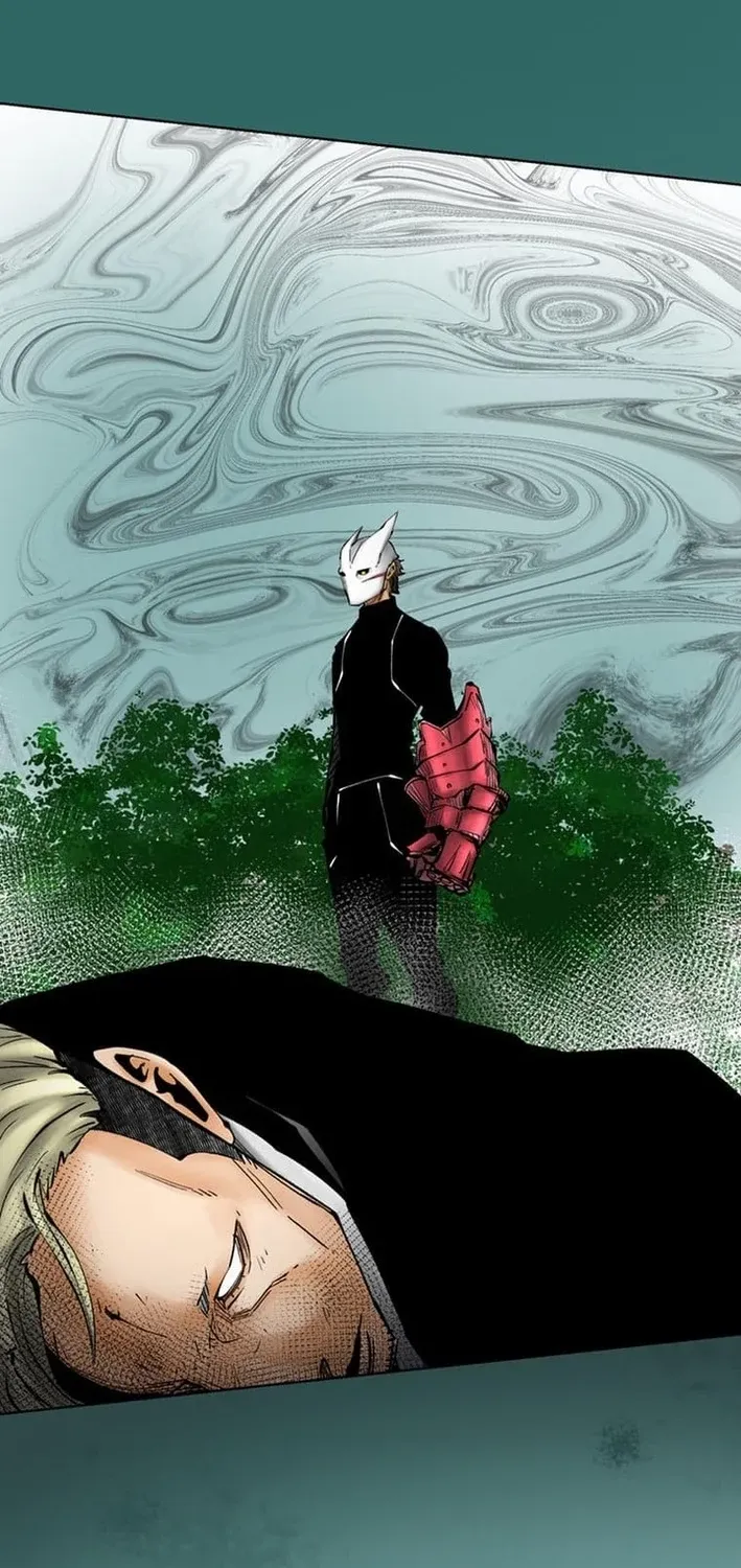 Magahito The Bearer of Misfortune Chapter 25 - page 2