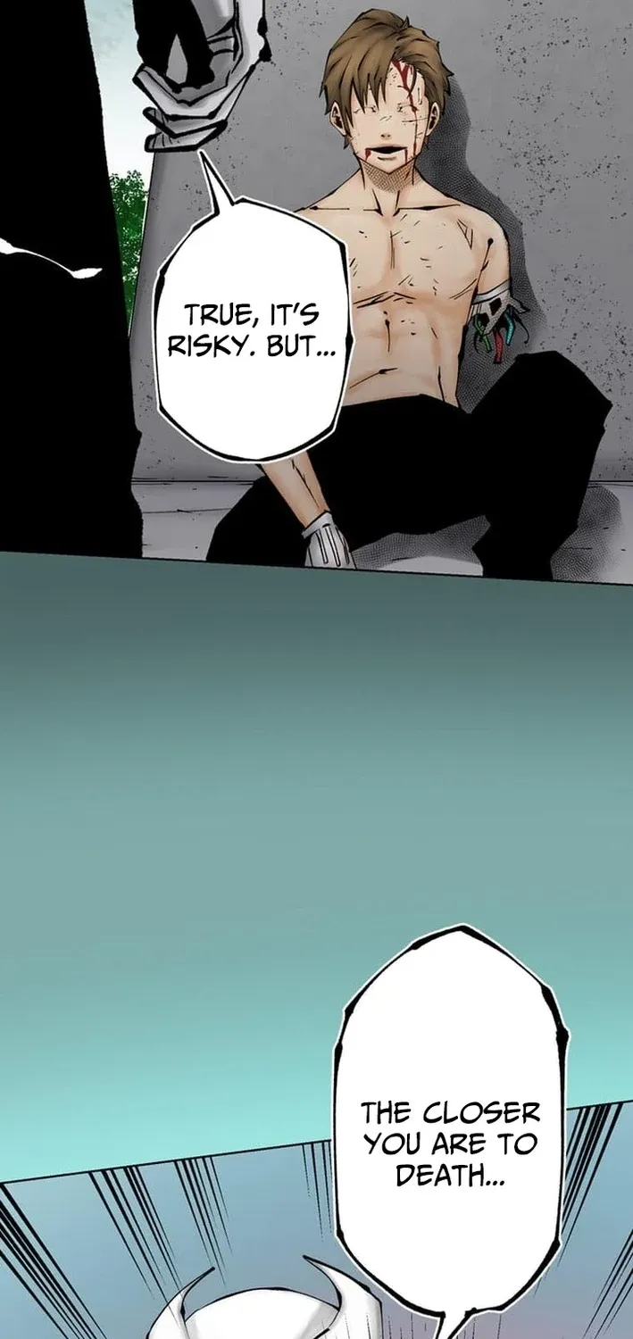 Magahito The Bearer of Misfortune Chapter 25 - page 22