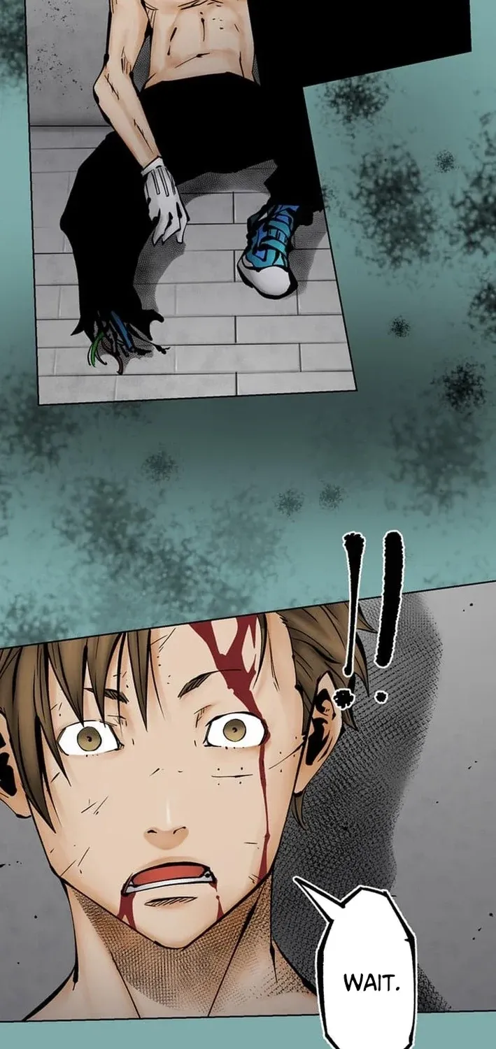 Magahito The Bearer of Misfortune Chapter 25 - page 27