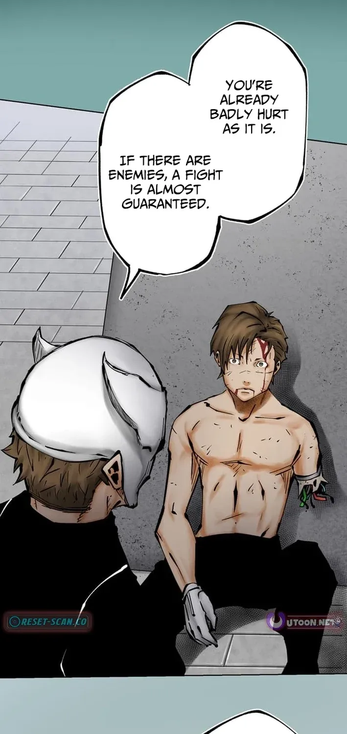 Magahito The Bearer of Misfortune Chapter 25 - page 31