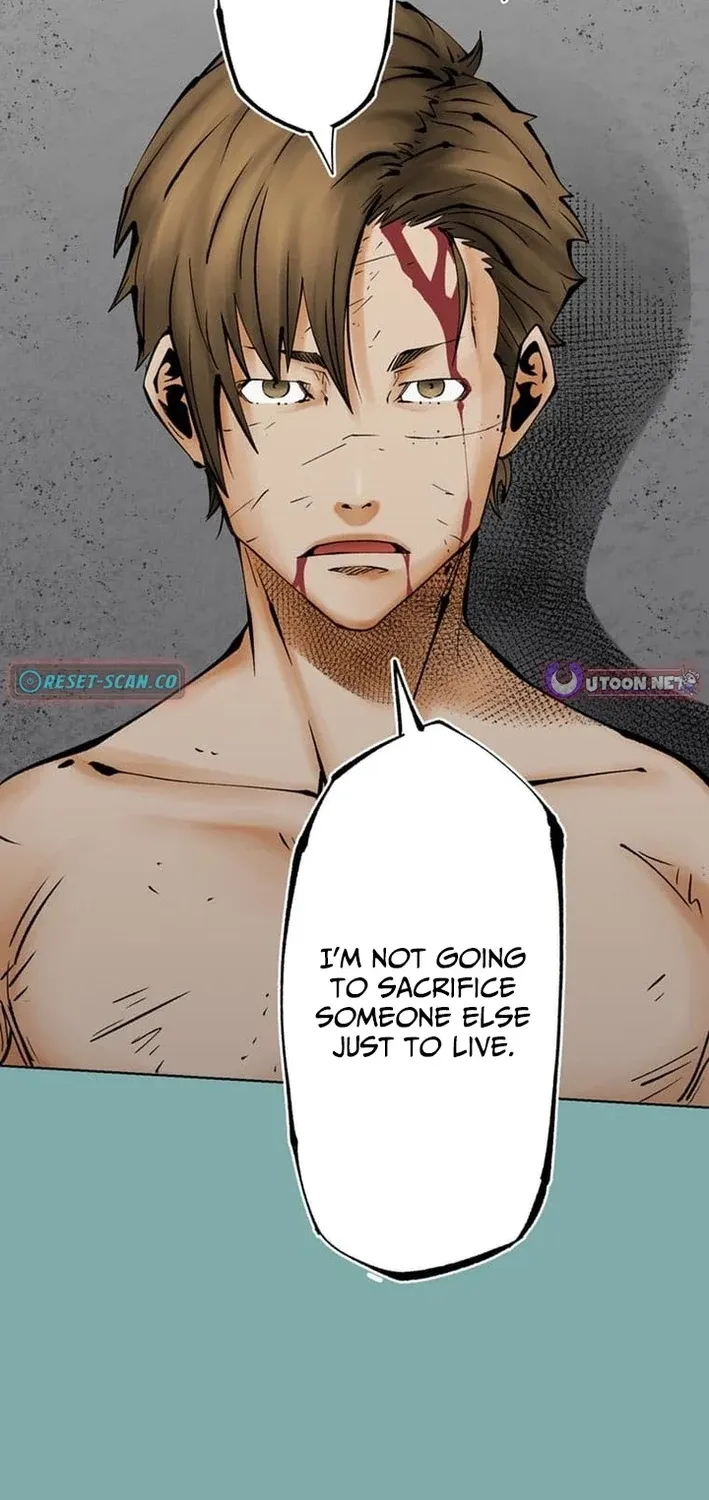 Magahito The Bearer of Misfortune Chapter 25 - page 38