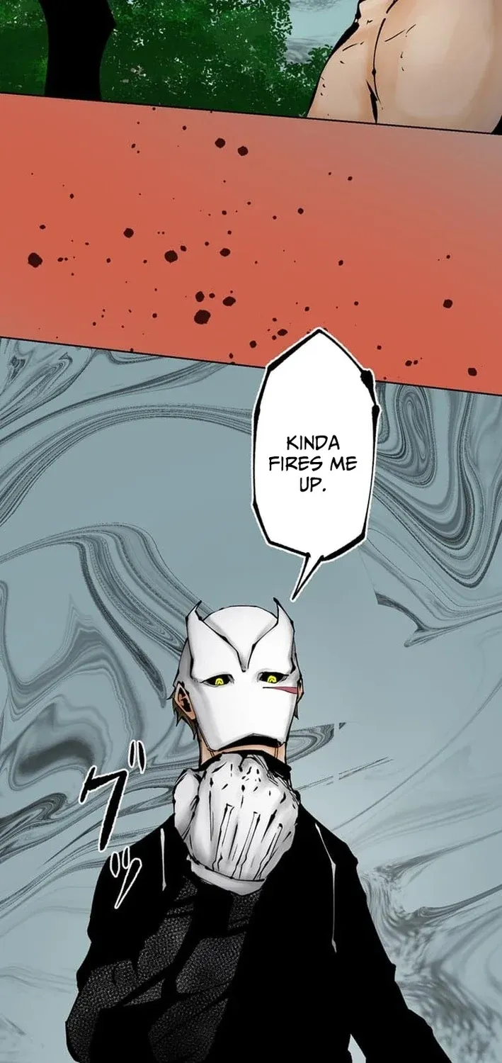 Magahito The Bearer of Misfortune Chapter 25 - page 41