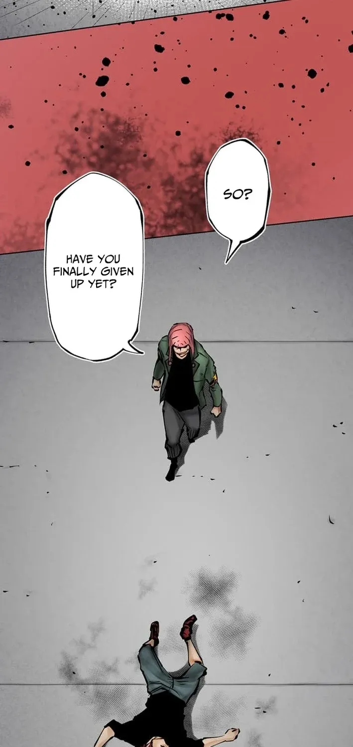 Magahito The Bearer of Misfortune Chapter 25 - page 49