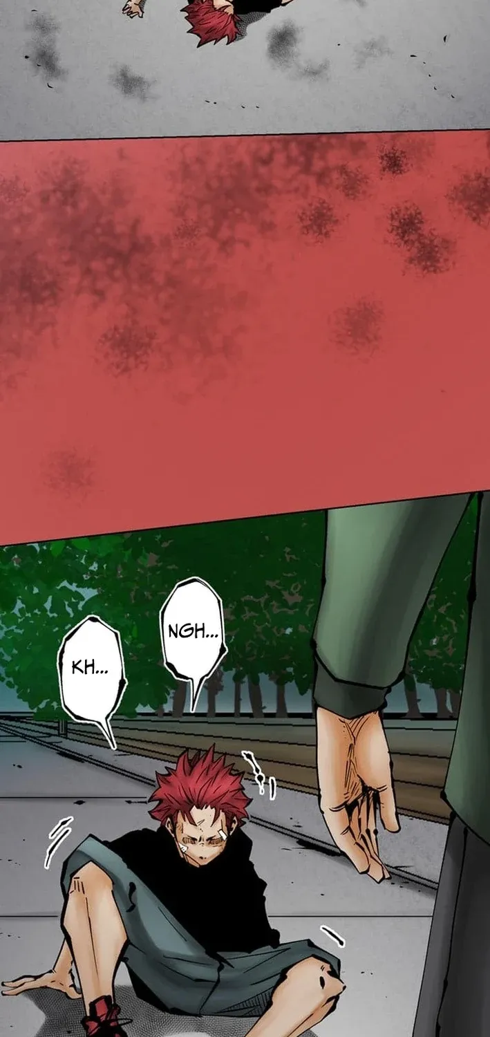 Magahito The Bearer of Misfortune Chapter 25 - page 50