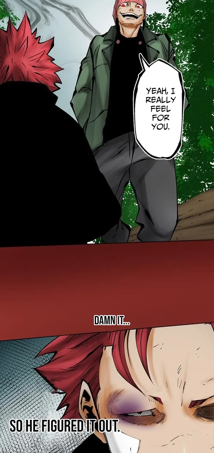 Magahito The Bearer of Misfortune Chapter 25 - page 54